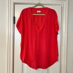 Velvet by Graham & Spencer tunic top